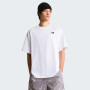 Tricou bărbați The North Face Essential Simple Dome Os Ss Tee