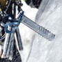 Șurub pentru gheață Blue Ice Aero Lite Ice Screw 13 cm