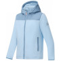 Hanorac copii Regatta Myla Hybrid Jacket DuskBluSky