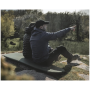 Saltea autogonflabilă Easy Camp Kestrel Mat Single 5.0 cm