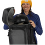 Rucsac de schi Osprey Mountainbound Boot Pack Plus