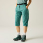 Pantaloni 3/4 femei Regatta Women’s Xert Stretch Capri Light