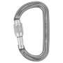 Carabinieră Petzl AmD Screw-Lock