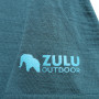 Tricou femei Zulu Merino 160 Short Heart