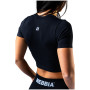 Top femei Nebbia Seamless Short-Sleeve Top Power