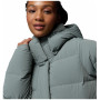Geacă de iarnă femei Columbia Amaze Puff™ Mid Hooded Jacket