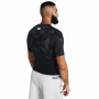 Tricou funcțional bărbați Under Armour HG Armour Printed SS