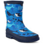 Cizme de cauciuc copii Regatta Mudplay II Junior 4DT