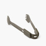 Set tacâmuri Sea to Summit Frontier UL Cutlery Set 2 Piece Long