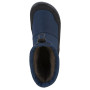 Încălțăminte de iarnă copii Frodo Barefoot Up Snow Tex Black/Blue