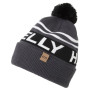 Căciulă de iarnă Helly Hansen Ridgeline Beanie alb/gri GraphiteBlue