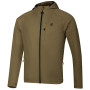 Hanorac bărbați Dare 2b Mens Heat Weave Stretch Midlayer
