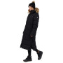 Geacă lungă de iarnă femei Fundango Meganne Padded Jacket