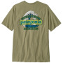 Tricou bărbați Patagonia Great Waves Responsibili-Tee