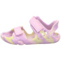 Sandale copii Superfit Splash-S Lila