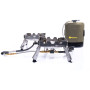 Arzător pentru camping Ridge Monkey Quad Connect Pro Full Kit
