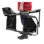 Scaun GCI Freestyle Rocker XL with Side Table