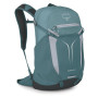 Rucsac turistic Osprey Sportlite 20 albastru deschis torrent blue