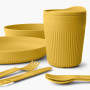 Set vase Sea to Summit Passage Dinnerware Set 1P 7 Piece