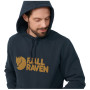 Hanorac bărbați Fjällräven Fjällräven Logo Hoodie M