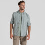 Cămașă Craghoppers NosiLife Nuoro Check Long Sleeved Shirt