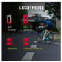 Stop pentru bicicletă Sigma Hiro 70