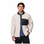 Hanorac bărbați Columbia Fast Trek™ Overlay Full Zip