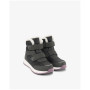 Încălțăminte de iarnă copii Viking Outdoor Footwear Equip Glitter Warm WP 2V Charcoal/Dusty Pink