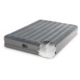 Saltea gonflabilă Intex Queen Dura-Beam Prestige Mid-Rise USB Pump