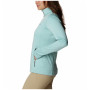 Hanorac femei Columbia W Park View Grid Fleece Full Zip