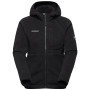 Geacă femei Mammut Falera Pro ML Hooded Jacket Women negru black