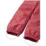 Pantaloni de schi copii Reima Leikisti Red Clay