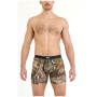 Boxeri Saxx Vibe Xtra Soft Comfort Boxer Brief Fly