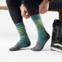 Șosete de schi Smartwool Snowboard Full Cushion Iguchi OTC Socks