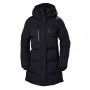 Geacă de iarnă femei Helly Hansen W Adore Puffy Parka negru