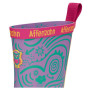 Cizme de cauciuc copii Affenzahn Rainboot Vegan Plashy Owl