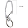 Breloc Nite Ize Deep Pocket Key