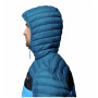 Geacă bărbați Columbia Powder Pass™ Hooded Jacket