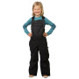 Pantaloni de schi copii DucKsday Bip Pants Black
