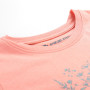 Tricou copii Alpine Pro Rejo 2 Blush