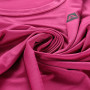 Tricou copii Alpine Pro Basiko Fuchsia