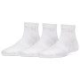 Șosete femei Under Armour UA Women's Vanish 3pk Qtr