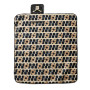 Pătură de picnic Regatta Orla Kiely Printed Picnic Blanket