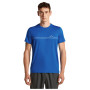 Tricou bărbați Icebreaker Men Merino 150 Tech Lite SS Tee Range Stripes