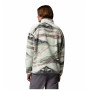 Hanorac bărbați Columbia Helvetia™ II Printed Half Snap Fleece