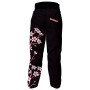 Pantaloni softshell copii WAMU Purple