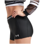 Boxeri femei Under Armour Heatgear Shorty