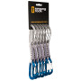 Buclă echipată Singing Rock Colt 16 Wire 6 Pack