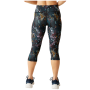 Colanți femei 3/4 Dare 2b Influential II 3/4 Legging