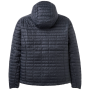Geacă bărbați Rab Microlighter Pullover Down Hoody